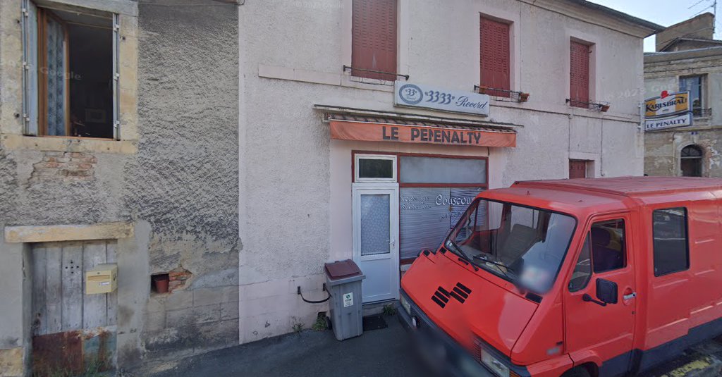 Bar Le Pénalty à Montluçon