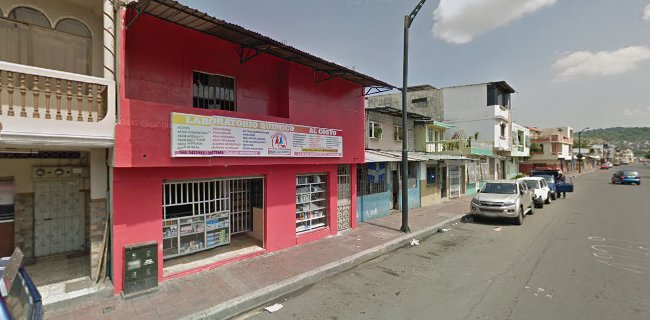 38 ava # 710 entre Portete y, Argentina, Guayaquil 090401, Ecuador