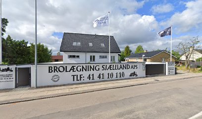 Brolægning Sjælland