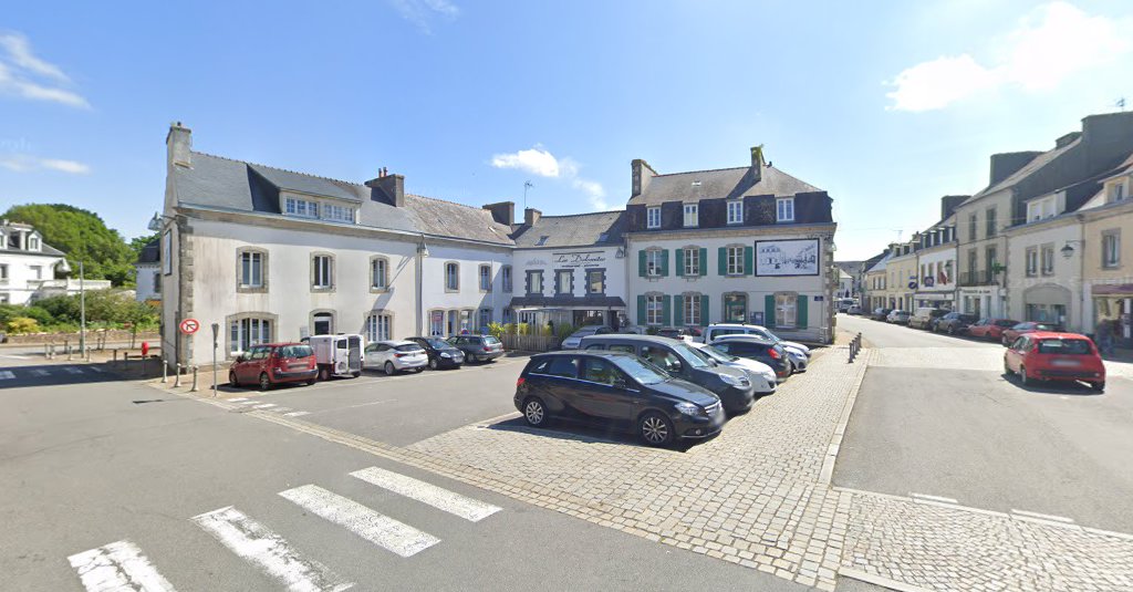 Ty Coline à Bannalec (Finistère 29)