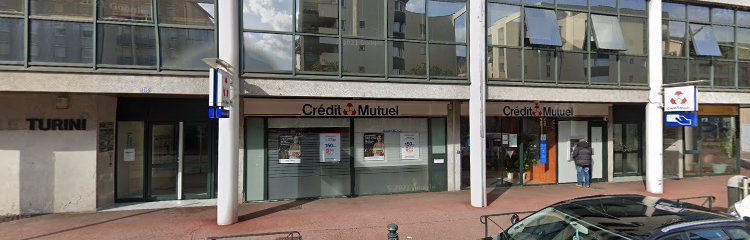 Photo du Banque Crédit Mutuel à Chambéry