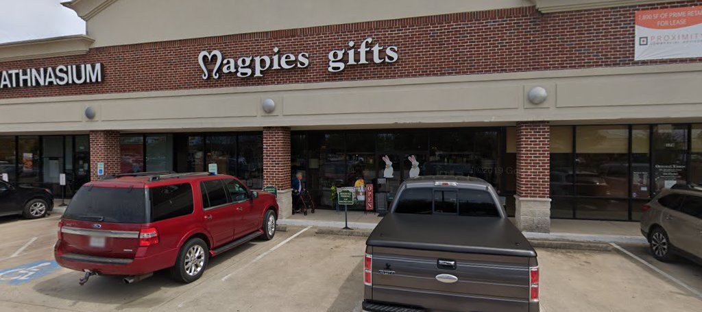 Magpies Gifts, 12344 Barker Cypress Rd, Cypress, TX 77429, USA, 