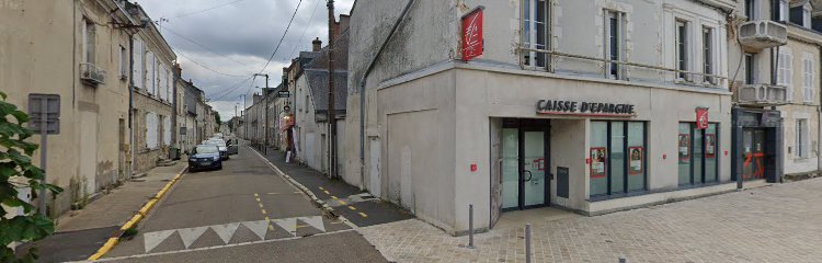 Photo du Banque Caisse d'Epargne Neuville aux Bois à Neuville-aux-Bois