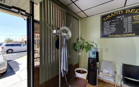 Barber Shop «Grand-Bell Barber Shop», reviews and photos, 16551 N Dysart Rd # 105, Surprise, AZ 85378, USA