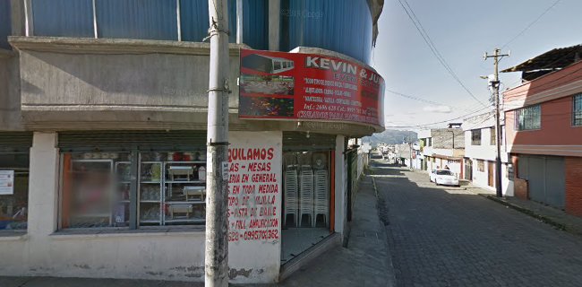 KEVIN & JUNG - SHU - Quito