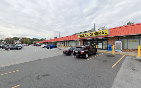 Discount Store «Dollar General», reviews and photos, 730 Ferry Cut Off St, New Castle, DE 19720, USA