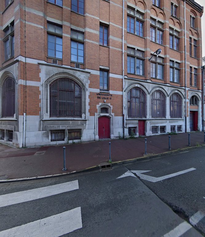 Universite De Lille