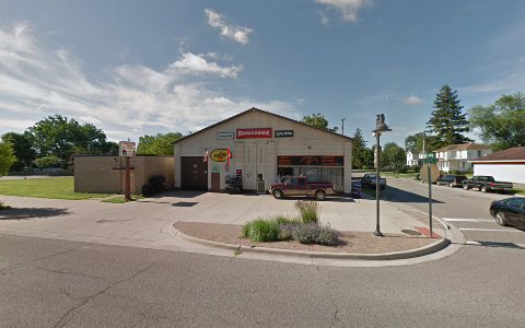 Auto Repair Shop «Fennville Tire Center», reviews and photos, 205 W Main St, Fennville, MI 49408, USA