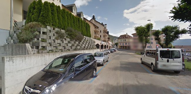 Rue Guillemette de Vergy 2, 2053 Cernier, Schweiz