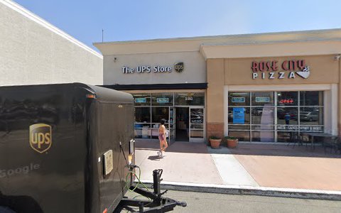 Shipping and Mailing Service «The UPS Store», reviews and photos, 3592 Rosemead Blvd, Rosemead, CA 91770, USA