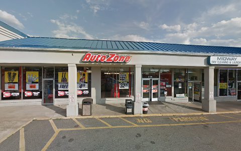 Auto Parts Store «AutoZone», reviews and photos, 3126 NJ-27, Kendall Park, NJ 08824, USA