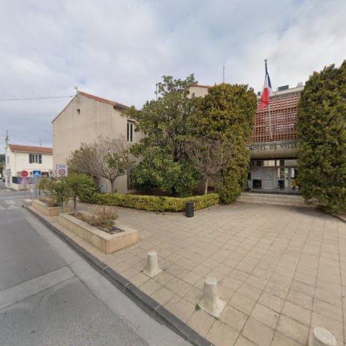 Borne de recharge de véhicules électriques Aix-Marseille Provence Métropole Charging Station Plan-de-Cuques