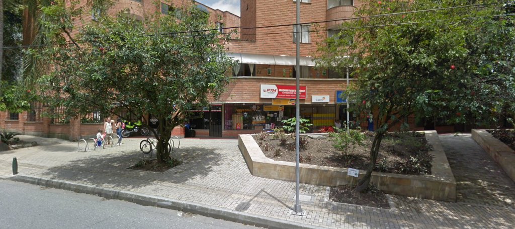 Cajero Bancolombia Barrio San Jose