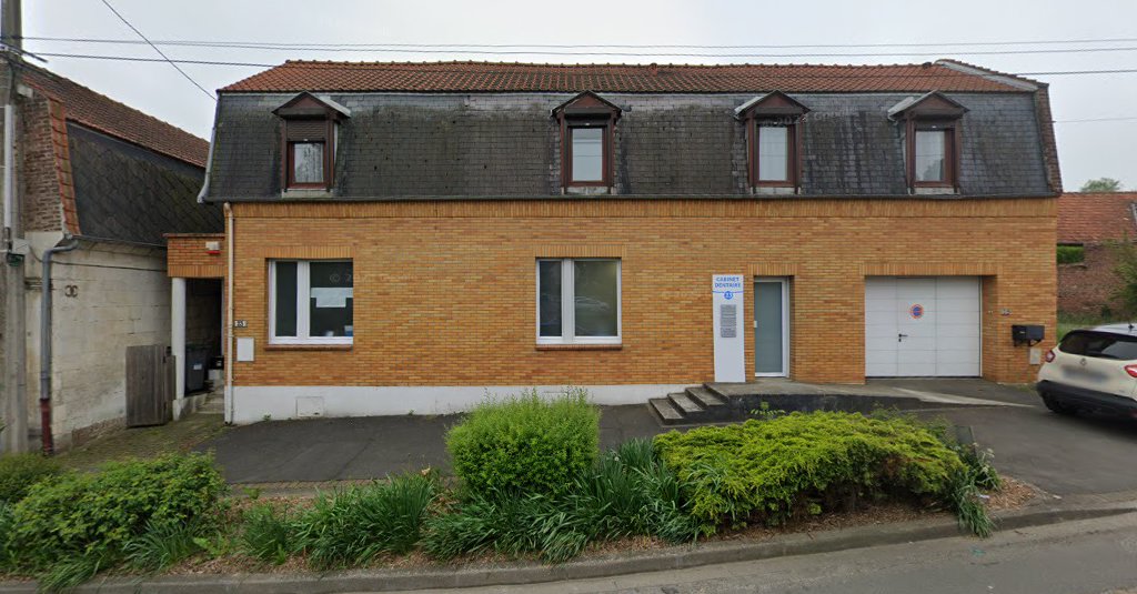 dr fanny jouan à Anzin-Saint-Aubin (Pas-de-Calais 62)