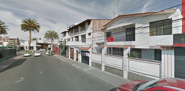 Uruguay 2150 y, Riobamba, Ecuador