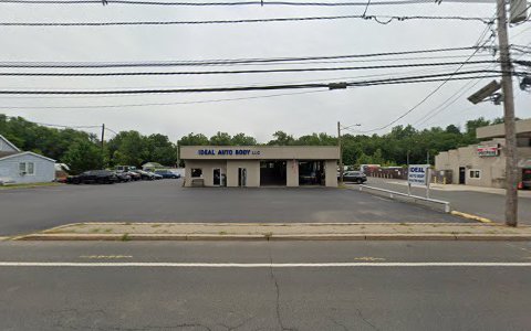 Auto Body Shop «Ideal Auto Body Shop LLC», reviews and photos, 35 Old York Rd, Bridgewater, NJ 08807, USA
