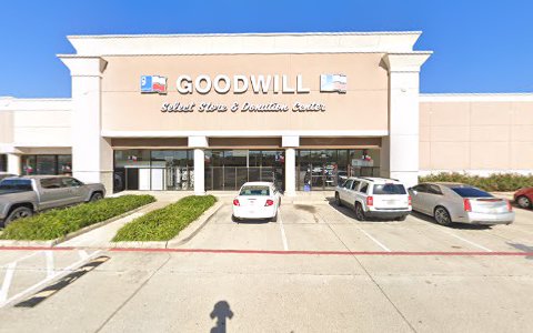 Non-Profit Organization «Goodwill Houston Select Stores», reviews and photos, 1102 W Dallas St, Conroe, TX 77301, USA
