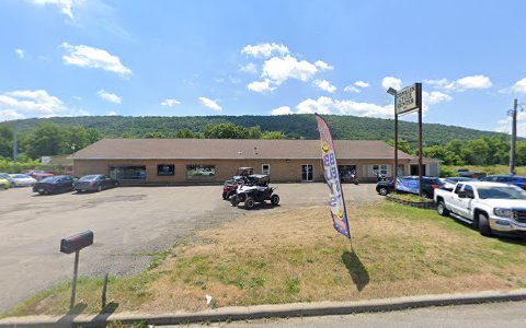 Motorcycle Shop «Conklin Cycle Center», reviews and photos, 784 Conklin Rd, Binghamton, NY 13903, USA