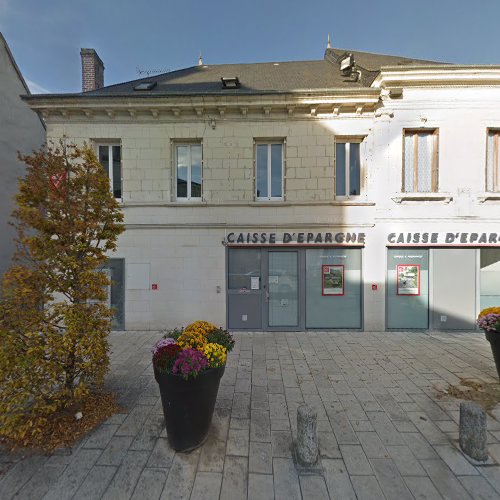 Banque Caisse d'Epargne Selles-sur-Cher Selles-sur-Cher