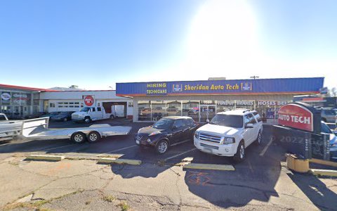Auto Repair Shop «Sheridan Auto Tech of Lakewood», reviews and photos, 7864 W Colfax Ave, Lakewood, CO 80214, USA