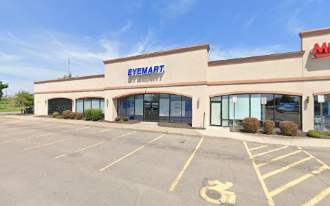 Eye Care Center «Eyemart Express», reviews and photos, 600 W Jefferson Rd, Rochester, NY 14623, USA