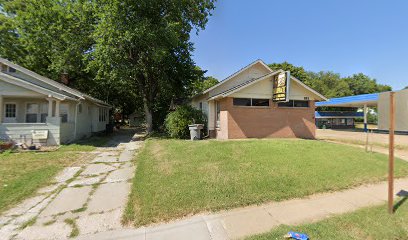 Chiropractic Arts Building - Pet Food Store in Emporia Kansas