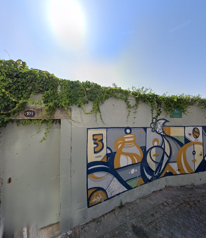 Wall Painting - Hazul