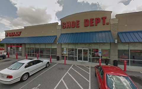 Shoe Store «Shoe Dept.», reviews and photos, 115 W Elmsley Dr #102, Greensboro, NC 27406, USA