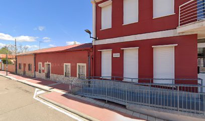 Centro Público de Educación de Personas Adultas de Tudela de Duero en Herrera de Duero