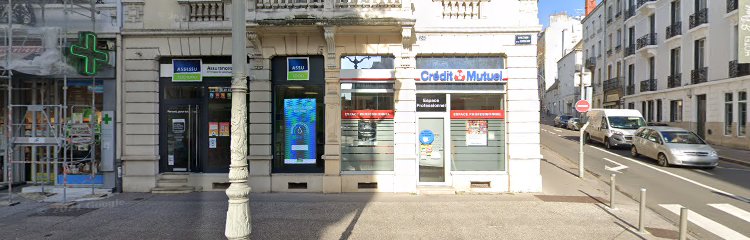 Photo du Banque Crédit Mutuel à Chalon-sur-Saône
