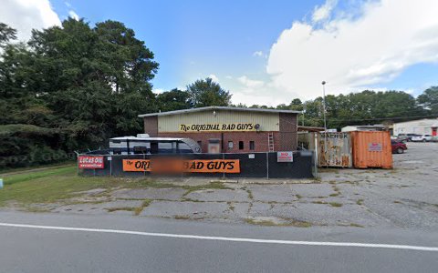 Motorcycle Shop «The Original Bad Guys / Specializing in Harley Davidson», reviews and photos, 6852 Satchelford Rd, Columbia, SC 29206, USA