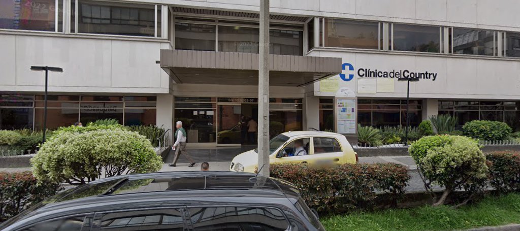 Centro de Medicina Funcional - Consultorio Bogotá