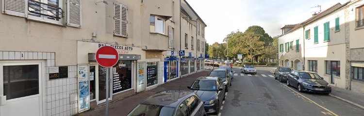 Photo du Banque Banque Populaire Rives de Paris à Beaumont-sur-Oise