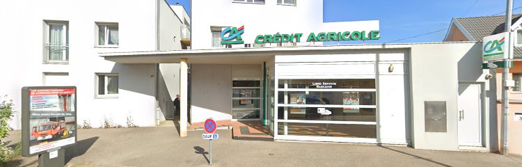 Photo du Banque Crédit Agricole Alsace Vosges à Horbourg-Wihr