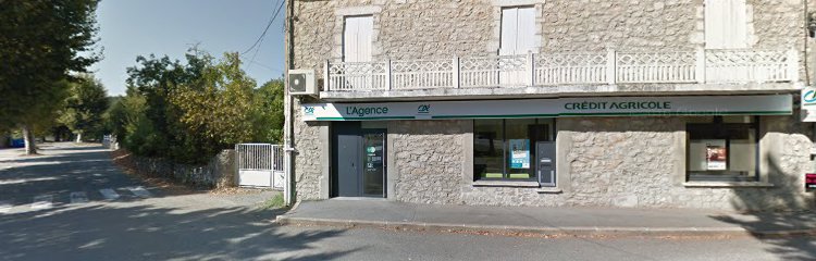 Photo du Banque Crédit Agricole St Paul Le Jeune à Saint-Paul-le-Jeune