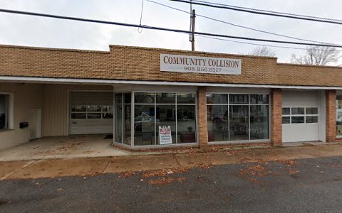 Auto Body Shop «Community Collision», reviews and photos, 636 Washington St, Hackettstown, NJ 07840, USA