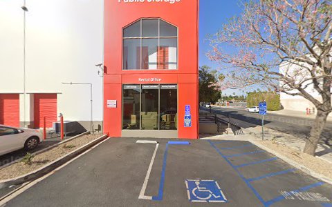 Self-Storage Facility «Public Storage», reviews and photos, 9341 Shirley Ave, Northridge, CA 91324, USA