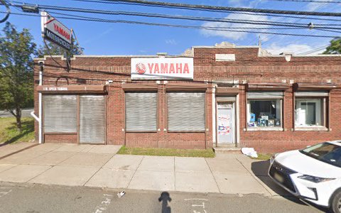 Yamaha Motorcycle Dealer «FW Speer Yamaha», reviews and photos, 7 Main Ave, Passaic, NJ 07055, USA
