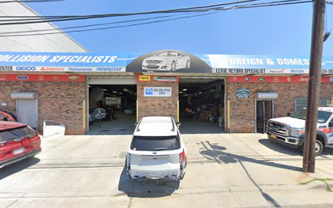 Auto Body Shop «Amstel Auto Body», reviews and photos, 3-44 Beach 74th St, Arverne, NY 11692, USA