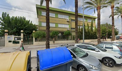 Colegio Alborxí en Alzira