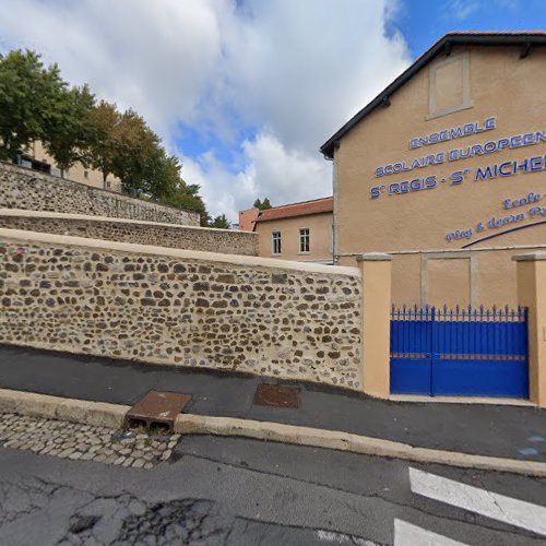 Ecole Saint Michel à Le Puy-en-Velay