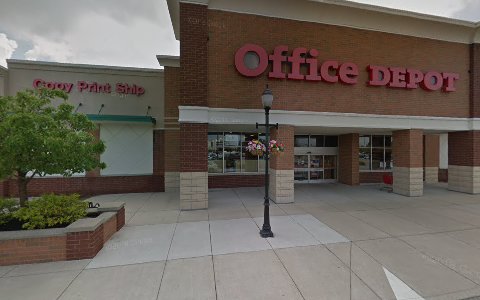 Office Supply Store «Office Depot», reviews and photos, 7610 Voice of America Centre Dr, West Chester Township, OH 45069, USA