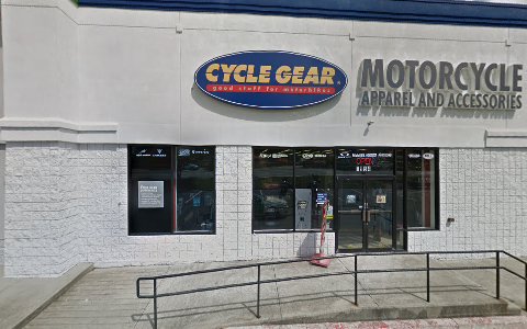 Motorcycle Parts Store «Cycle Gear», reviews and photos, 1954 Mt Zion Rd, Morrow, GA 30260, USA