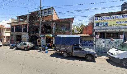 Cocinas y Puertas de Michoacán portada