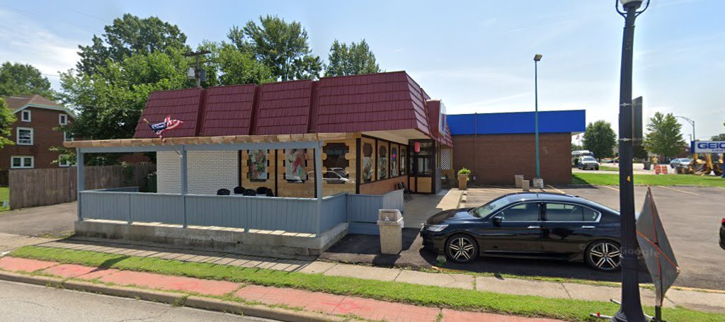 Donut Connection, 1969 State Rd, Cuyahoga Falls, OH 44223, USA, 