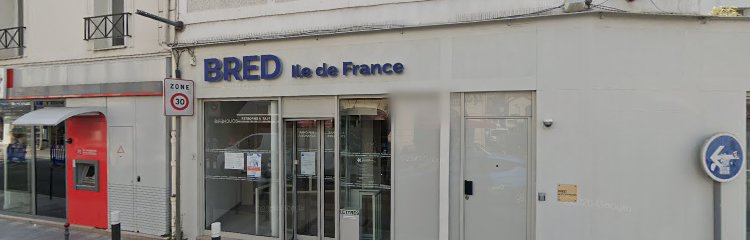 Photo du Banque BRED-Banque Populaire à Bry-sur-Marne