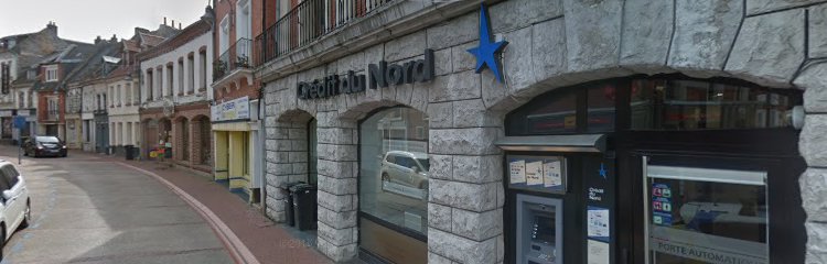 Photo du Banque Crédit du Nord à Saint-Pol-sur-Ternoise