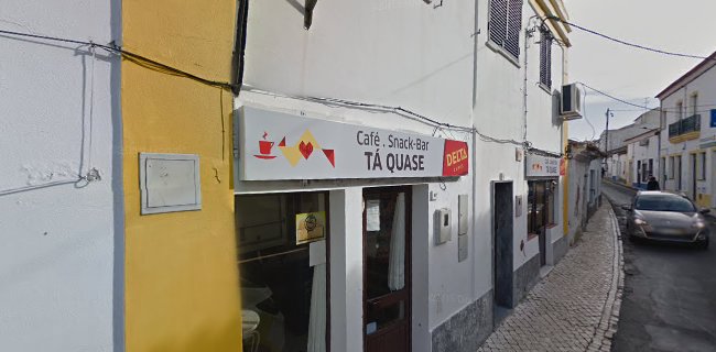 Café Snack-Bar Tá-Quase - Cafeteria