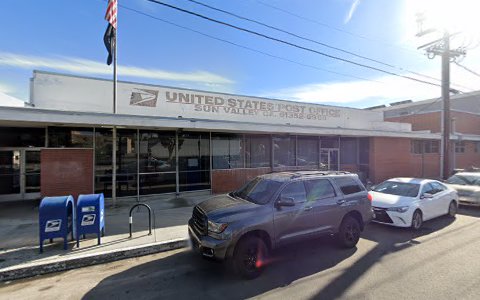Post Office «United States Postal Service», reviews and photos, 10946 Ratner St, Sun Valley, CA 91352, USA