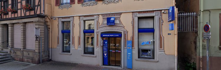 Photo du Banque Banque Populaire Alsace Lorraine Champagne à Val-de-Moder